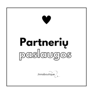 Partnerių paslaugos